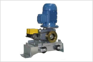 Automatic Sliding Door image